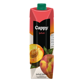 Cappy Şeftali (1 Lt) görseli