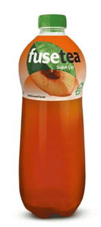 Fuse Tea Şeftali 1 Lt görseli