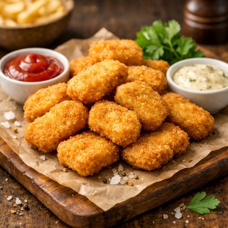 Nugget 6'Lı görseli