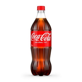 Coca Cola (1 Lt) görseli