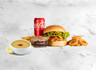 Ramazan Menü 2 Döner Burger görseli