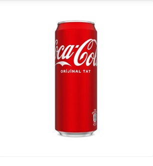 Coca Cola 330 Ml görseli