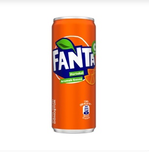 Fanta 330 Ml görseli