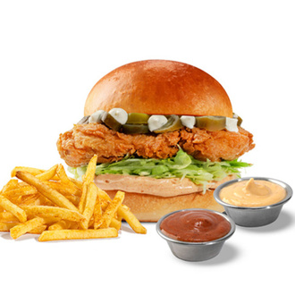 Sriracha Cooler 🌶️🌶️ görseli