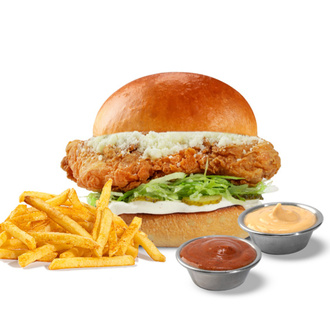 Honey Mustard Deli görseli
