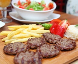 Akcaabat Köfte Porsiyon 180 Gr  [[Porsiyon]] görseli