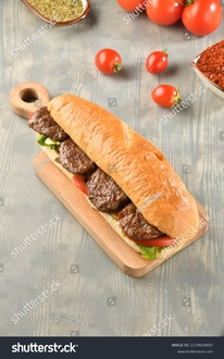 Akcaabat Yarım Ekmek 120Gr görseli