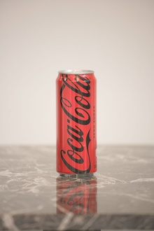 Coca Cola Zero (330 Ml) görseli