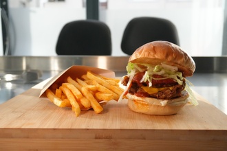 Buffalo Burger görseli