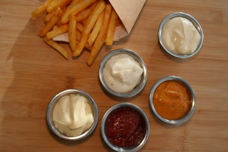 Patates Kızartması görseli
