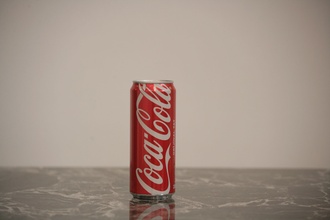 Coca Cola (330 Ml) görseli