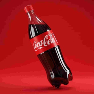 Coca-cola (1 L.) görseli