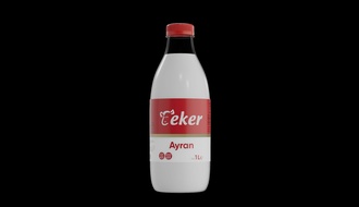 Ayran Eker ( 1 Lt.) görseli