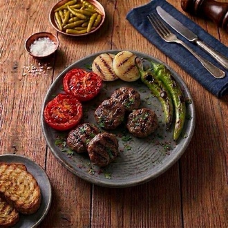Onur Köfte Yarım Porsiyon (120 Gr) görseli