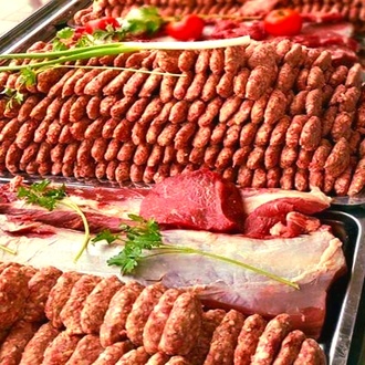 Çiğ Pişirilmeye Hazır Köfte 500 Gr görseli