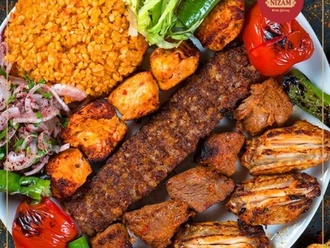 Maharet Karışık Kebap (2 Kişilik) görseli