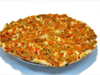 Ceviz Lahmacun görseli