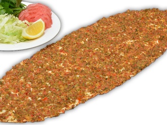 Başpınar Lahmacun görseli