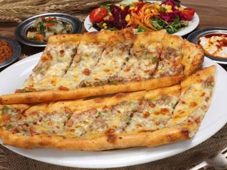 Karışık Pide görseli