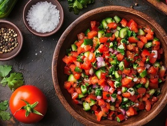 Çoban Salata görseli