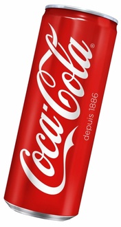 Coca Cola (330Ml) görseli