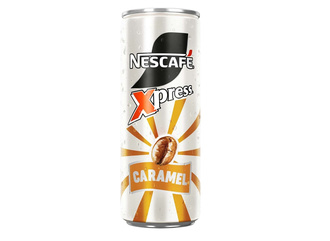 Nescafe Xpress Caramel (25 Cl.) görseli