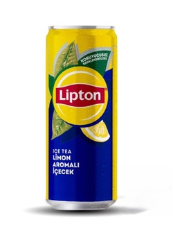 Ice Tea Limon görseli