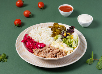Ton Ton Basmati Bowl Double görseli