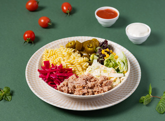 Ton Ton Makarna Bowl Double görseli