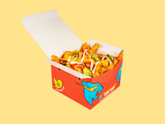 Beast Style Patates Kızartması görseli
