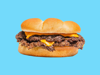 Chandler Style Burger görseli