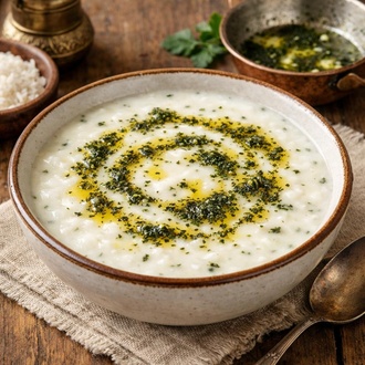 Yayla Çorbası görseli
