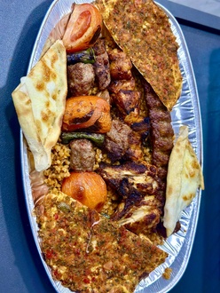 Karışık Kebap görseli