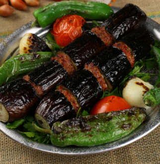 Patlıcan Kebabı görseli