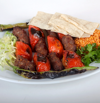 Domatesli Kebap görseli