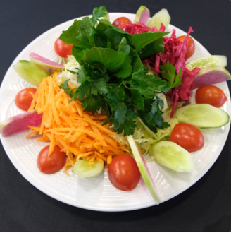 Mevsim Salatası görseli