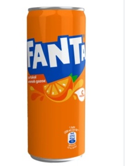 Fanta görseli