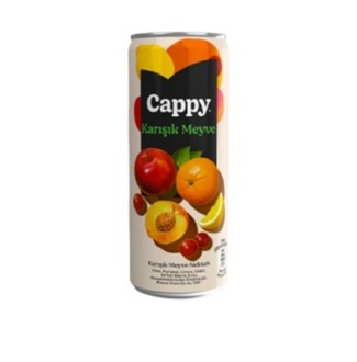 Cappy Karışık 330Ml görseli