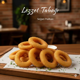 Sogan Halkası(100 Gr) görseli