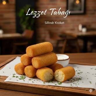 Patates Kroket(100 Gr) görseli