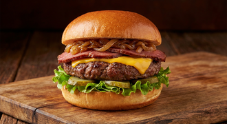 Medium Kasap Burger görseli