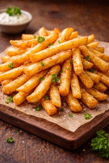 Patates Kızartması görseli