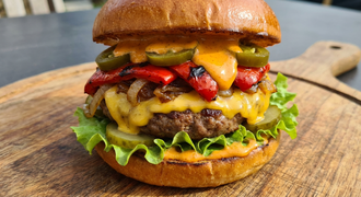Mexicano Burger görseli