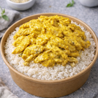 Köri Pilav (320 Gr) görseli