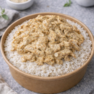 Dağ Kekikli Pilav (320 Gr) görseli