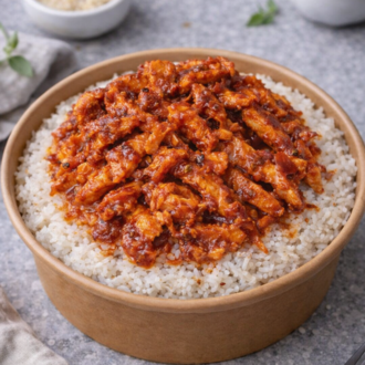 Bbq Pilav (320 Gr) görseli