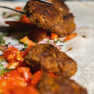 Köfte Ekmek görseli