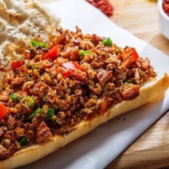 Sebzeli (İstanbul) Kuzu Kokoreç görseli