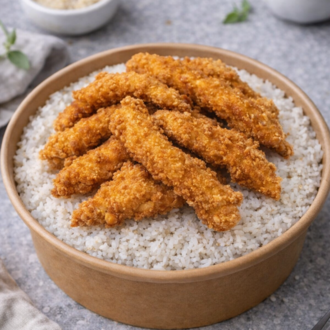 Çıtır Pilav (320 Gr) görseli