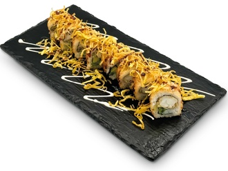 Suzuki Tempura İnside Out Roll görseli